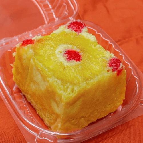 Pineapple Upside Down.
