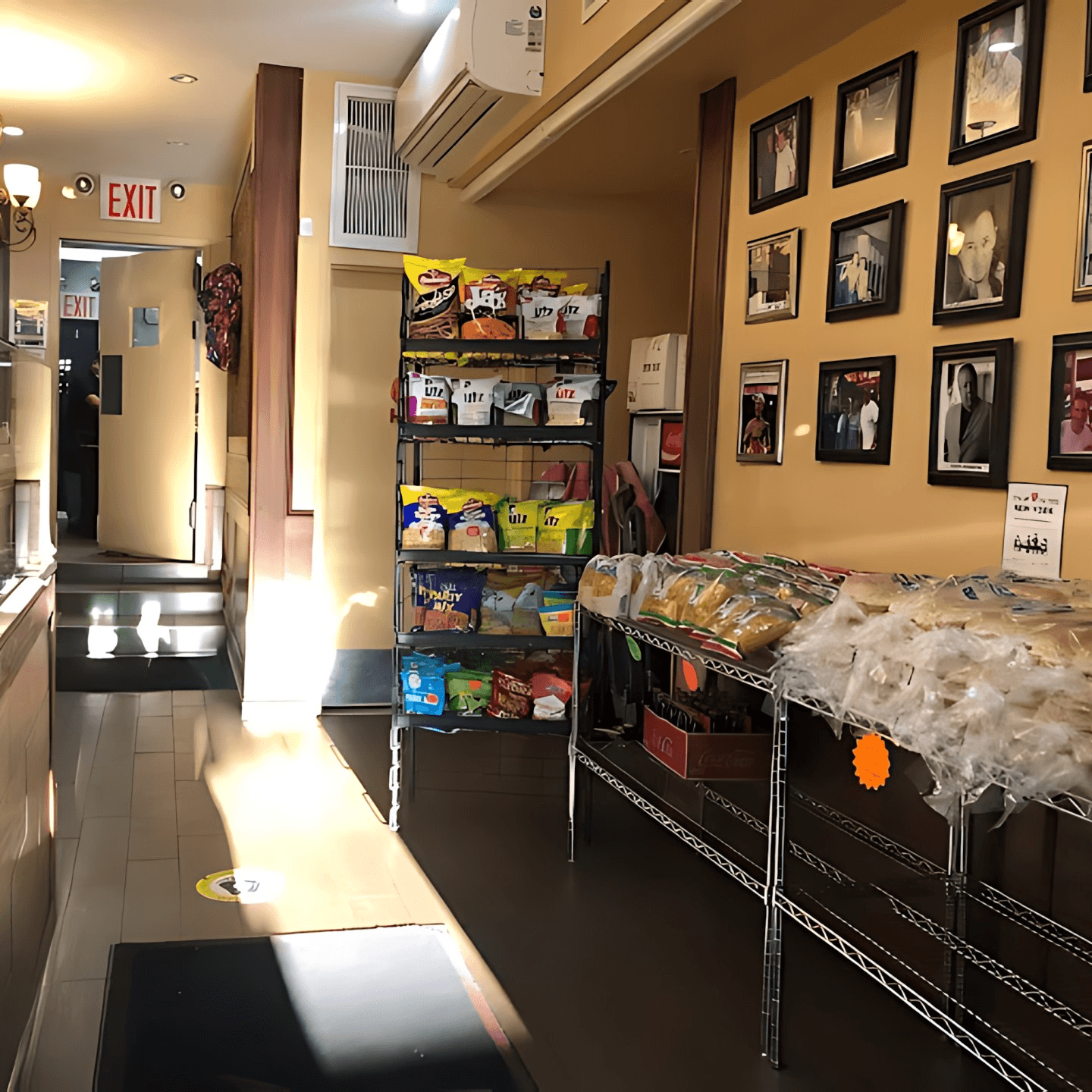 Welcome to John’s Deli