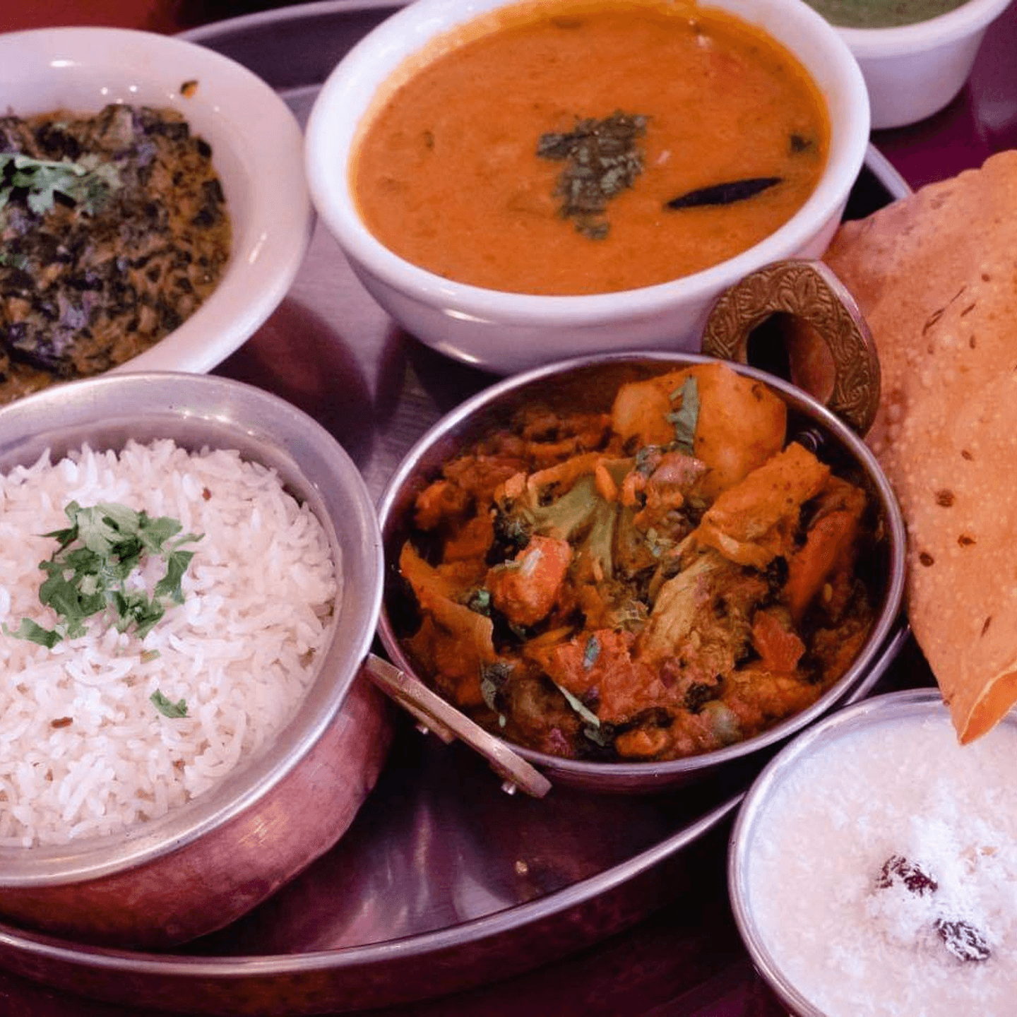 Unlimited Lunch Buffet Is back!11AM-2PM EVERYDAY
