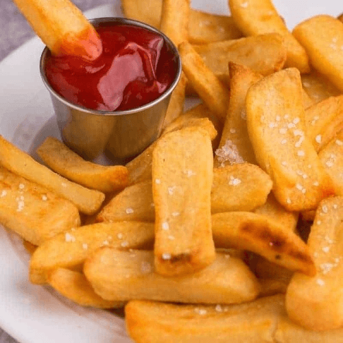 Steak cut Fries