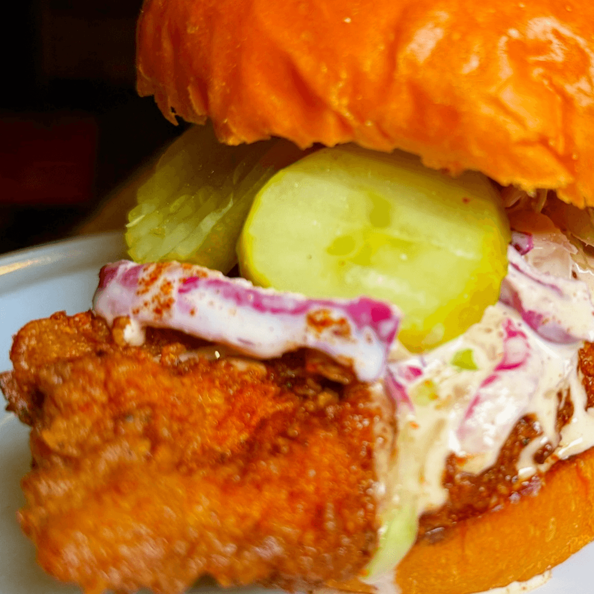 #6 1 Fish Slider 1 Fish Tender.