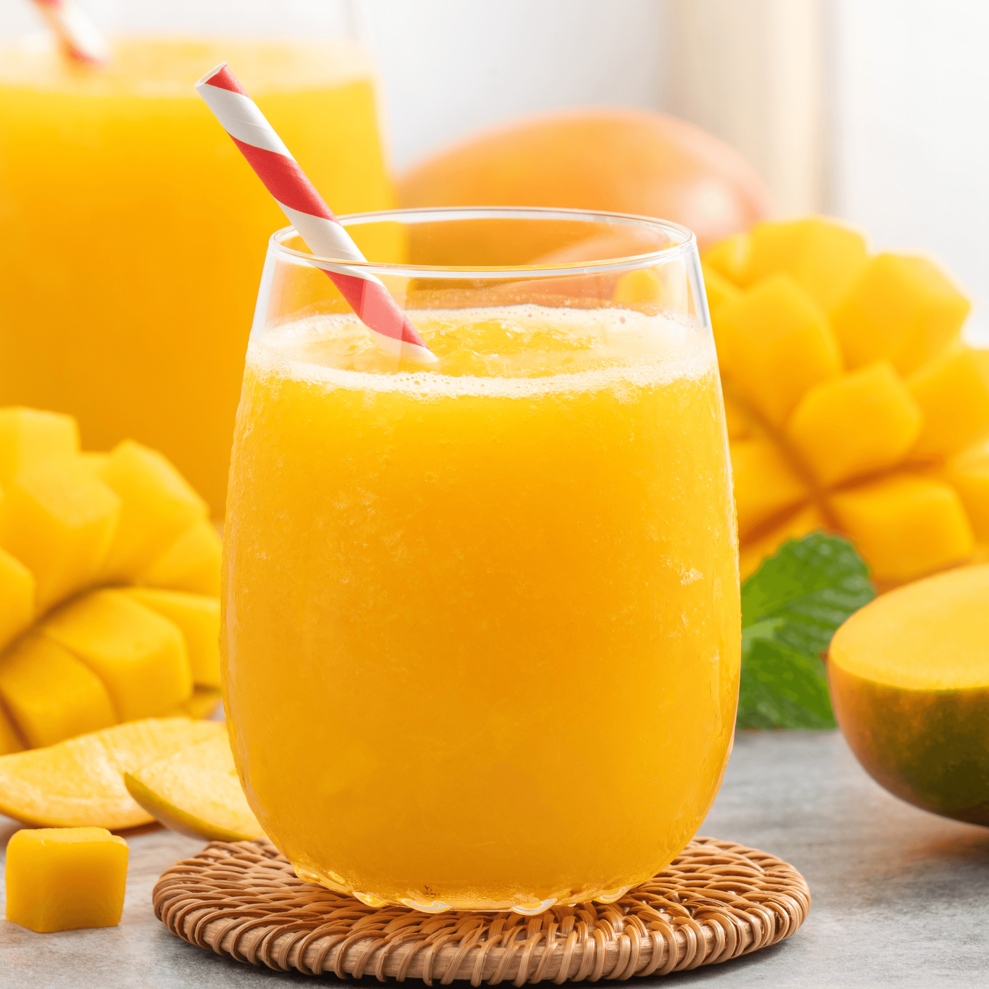 Mango Juice.