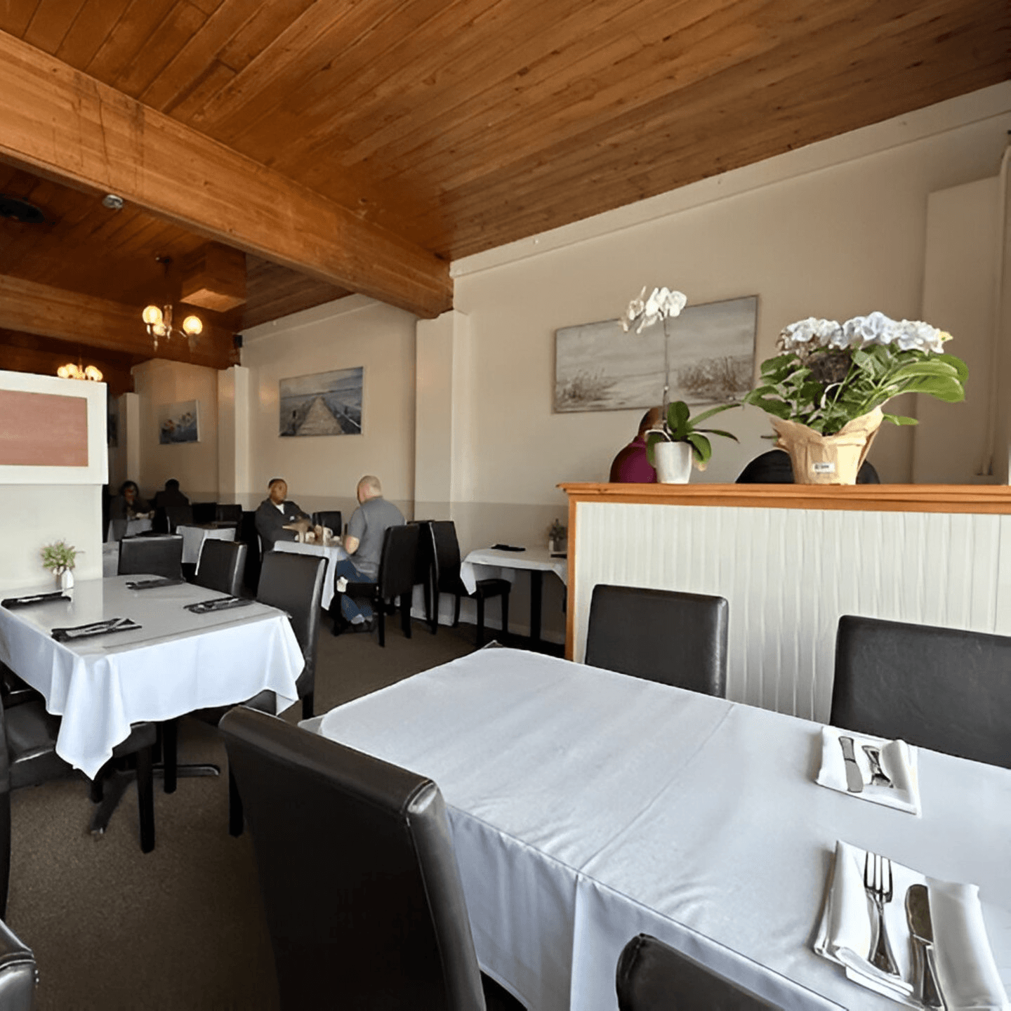 An Experience Beyond the Plate- Make Reservations