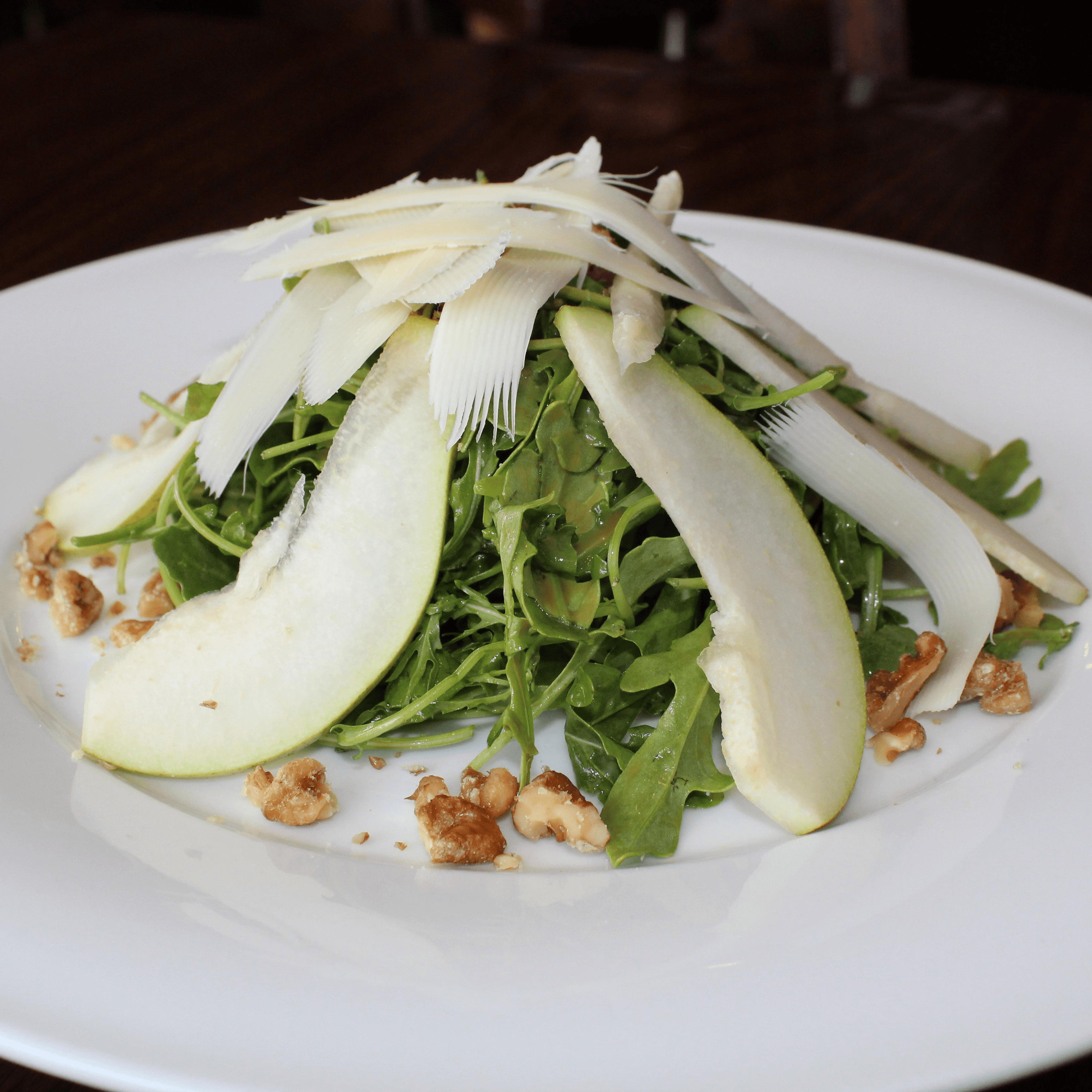 Pear Salad.