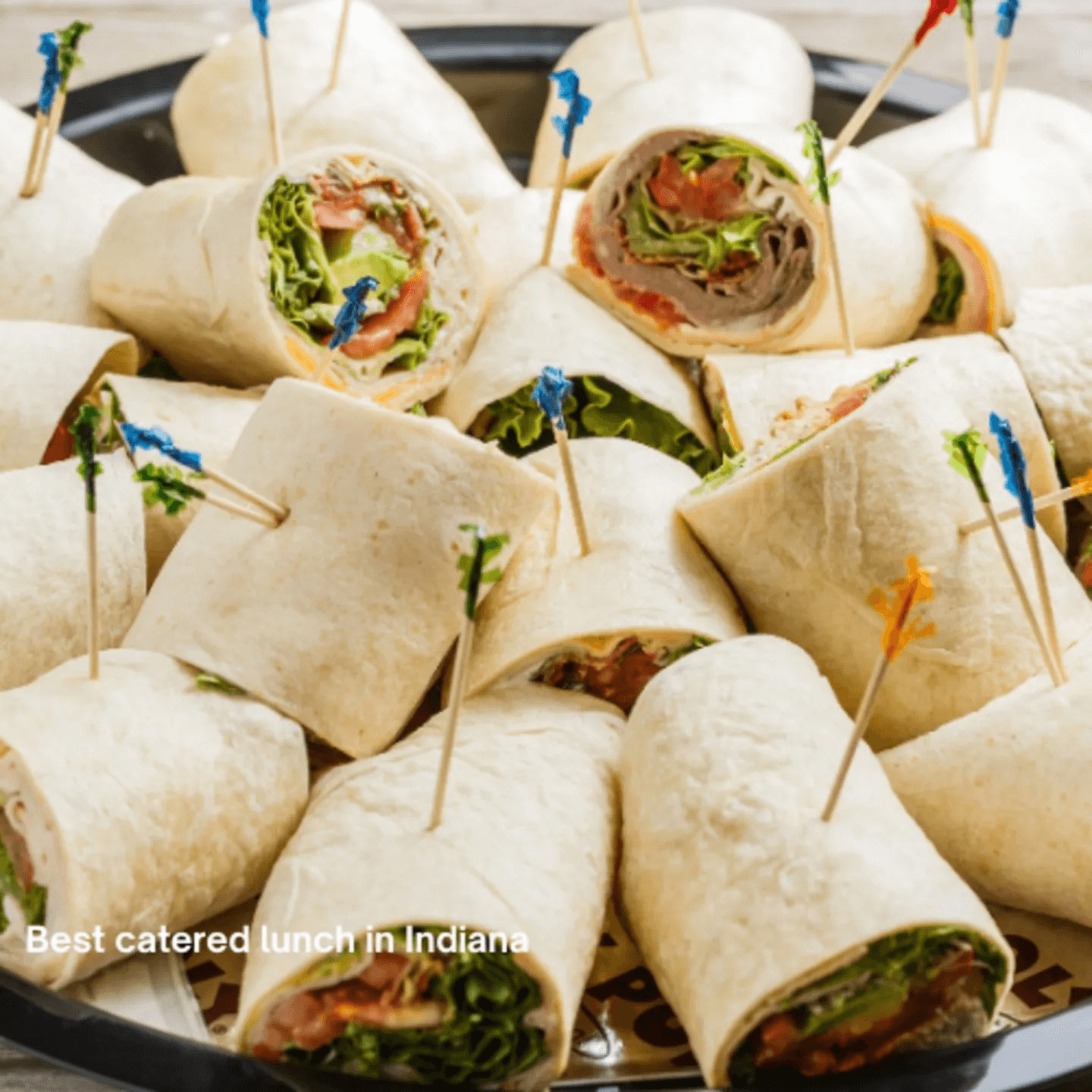 Catering That Rolls with Your Schedule