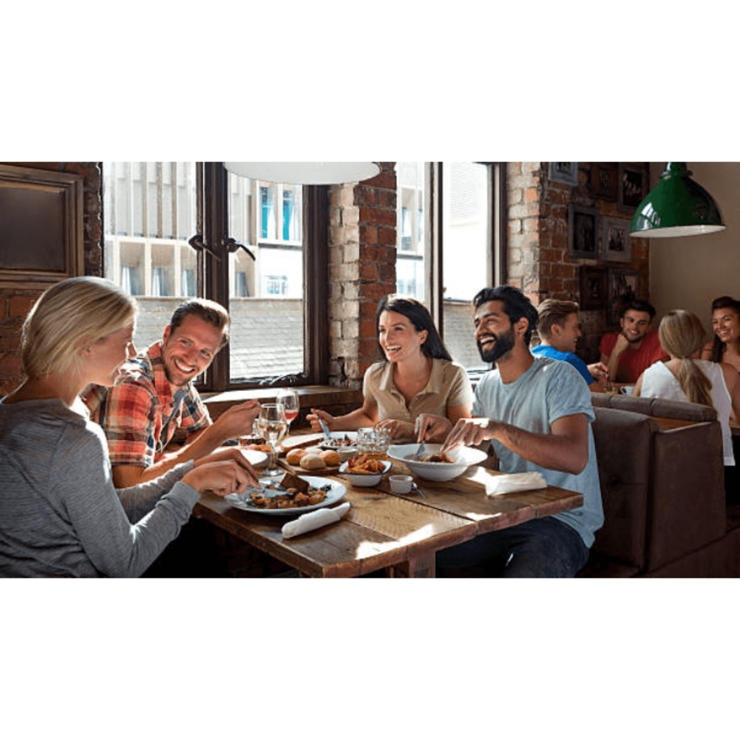 A Great Place for Families, Couples, and Friends