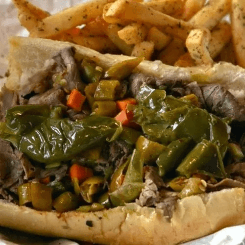 Italian Beef.