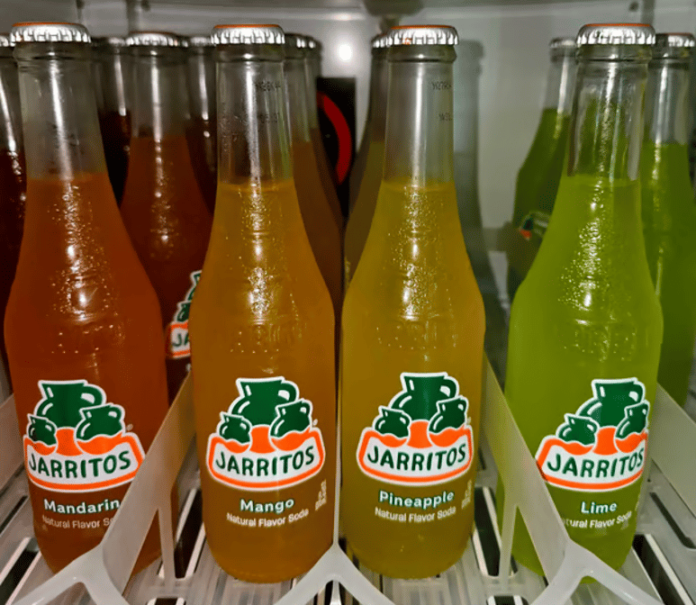 Jarritos.