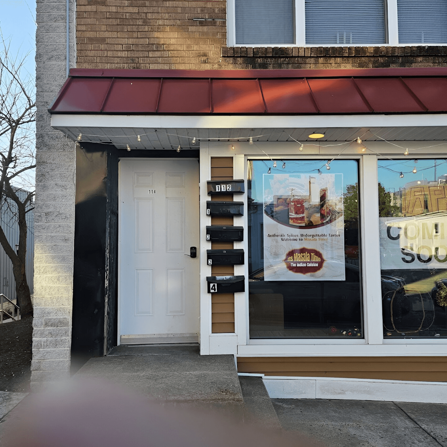 Welcome to Its Masala Time - Elkton