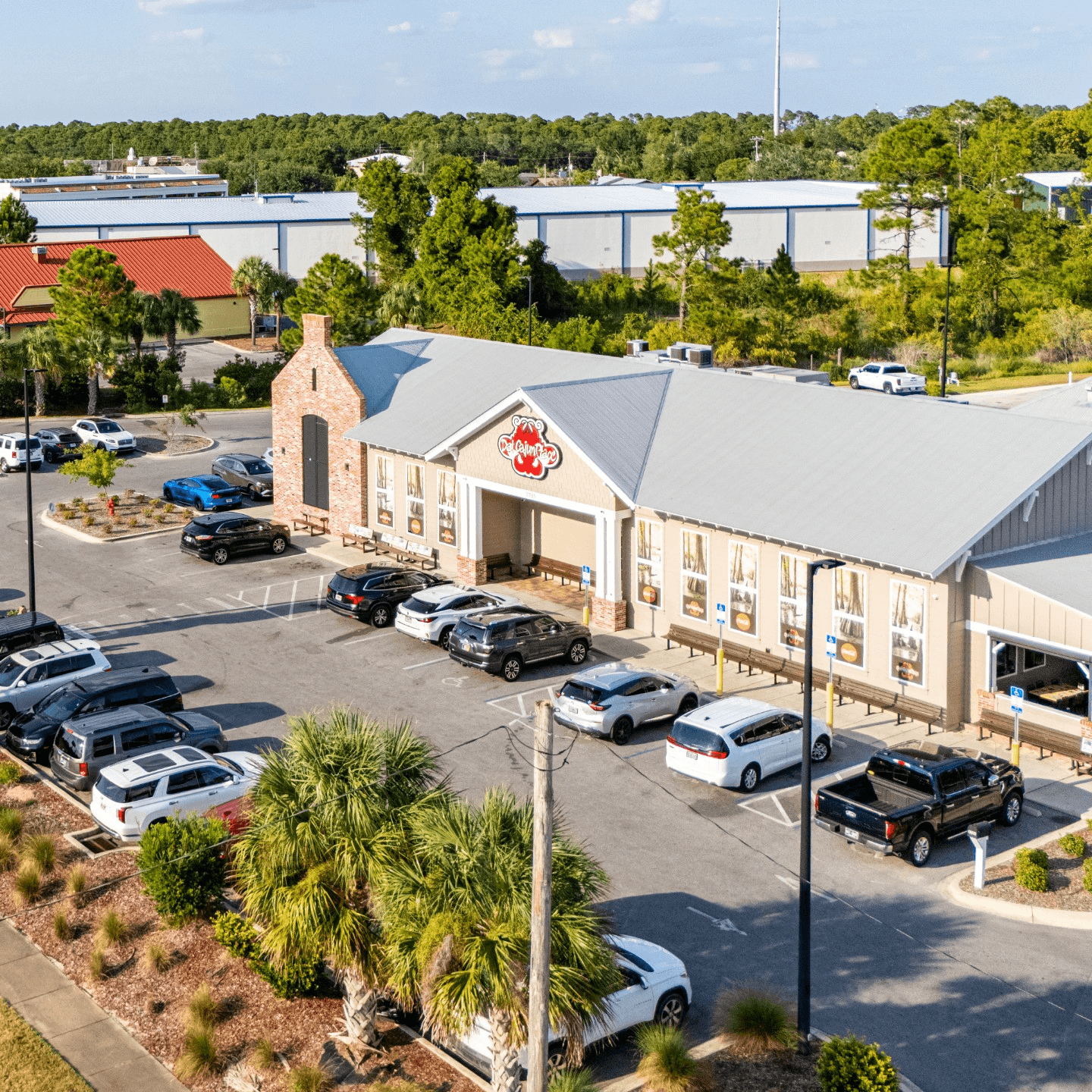 Welcome to Dat Cajun Place Cafe