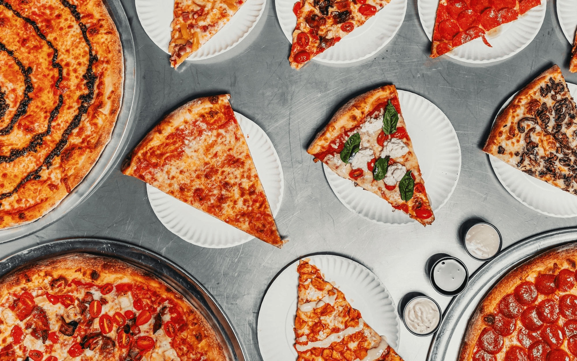 Best Pizza around Doral, FL