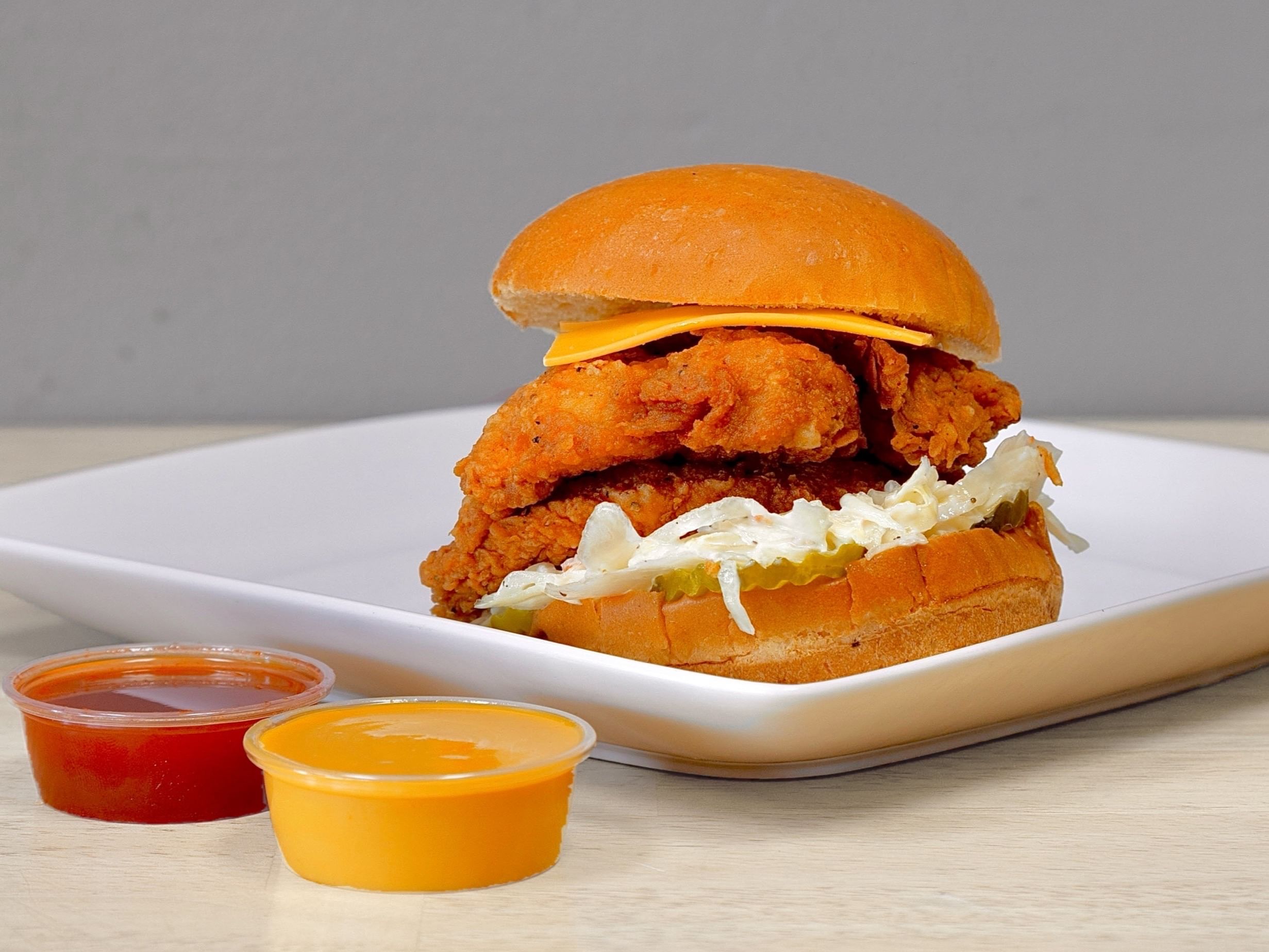 Delicious Fish Sandwiches: A Local Favorite