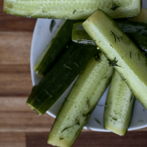 Pickles.