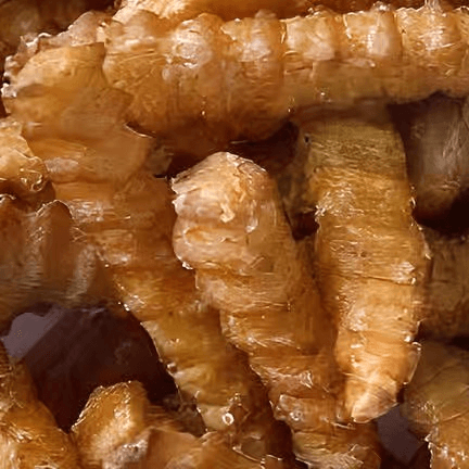 Large Order Sweet Potato Fries.