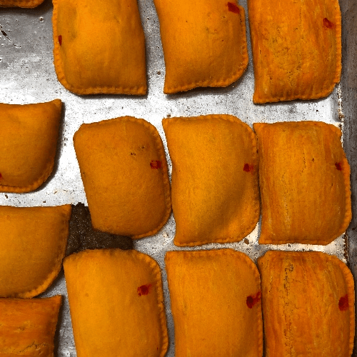 Jamaican Patties