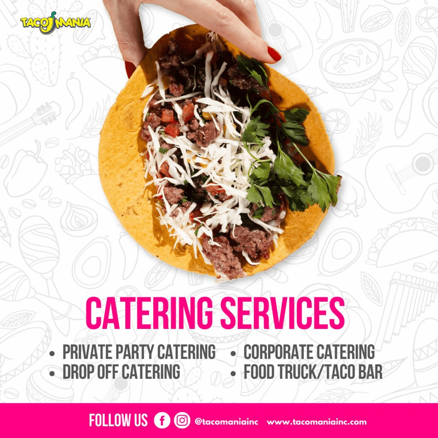 Catering Authentic Mexican Flavors to Your Event