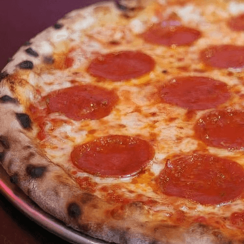 1 Topping.