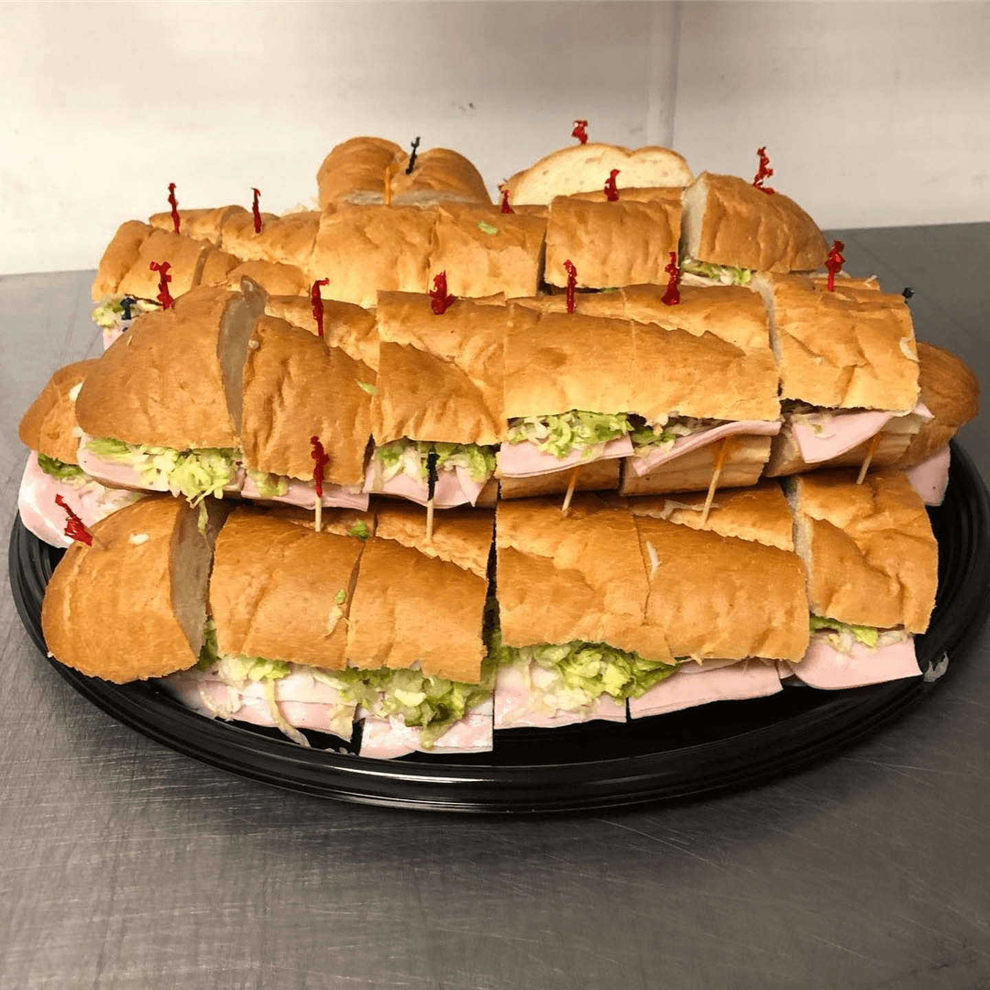 Fresh Subs, Ready for Your Next Event!