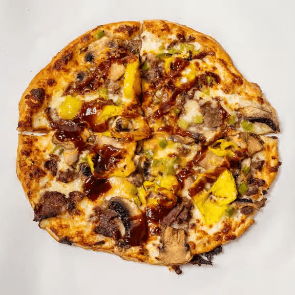 Steak "ZA".