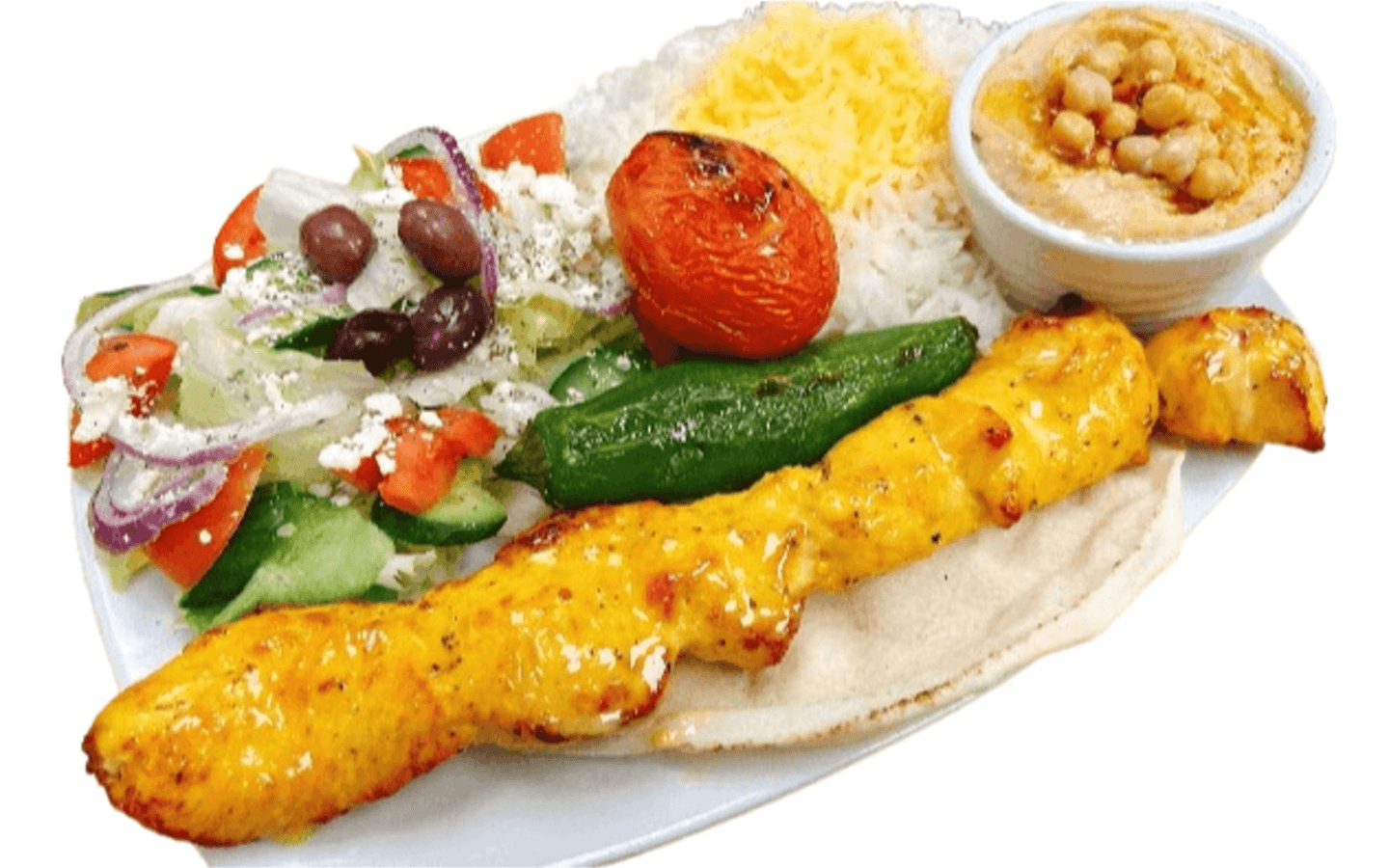 Hook Kabob Rewards
