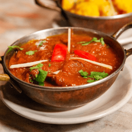 Rogan Josh.