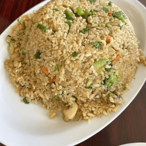 Veggie Fried Rice