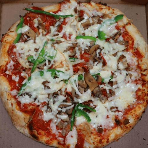 House Special Pizza (Medium 12")