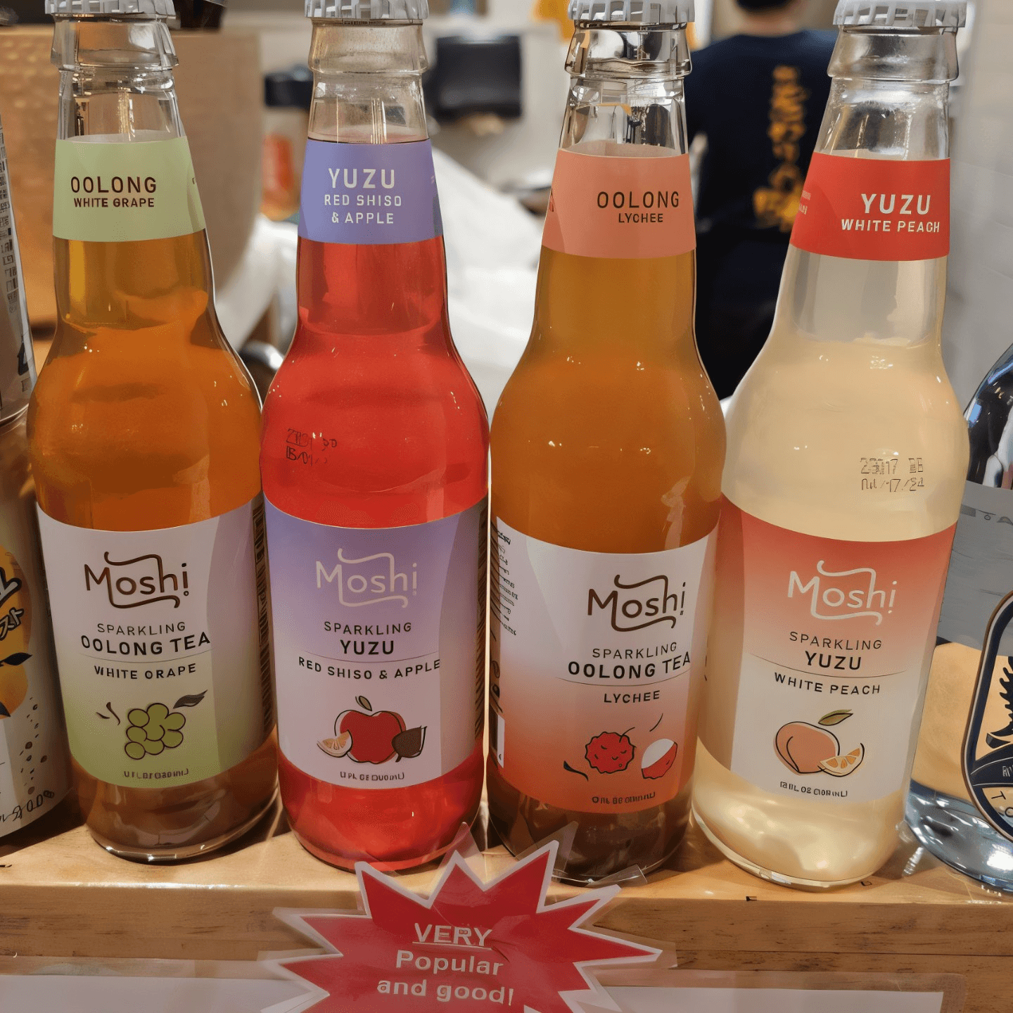 Japanese Beer and Sake – Now Serving! 