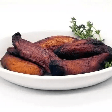 Fried Plantains.