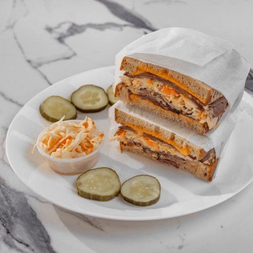 Corned Beef & Pastrami.