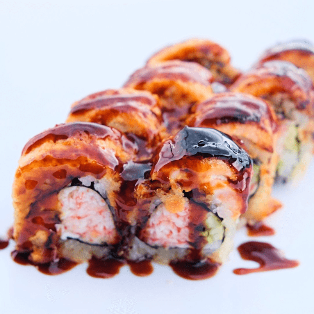 Dove Canyon (Baked) Roll.