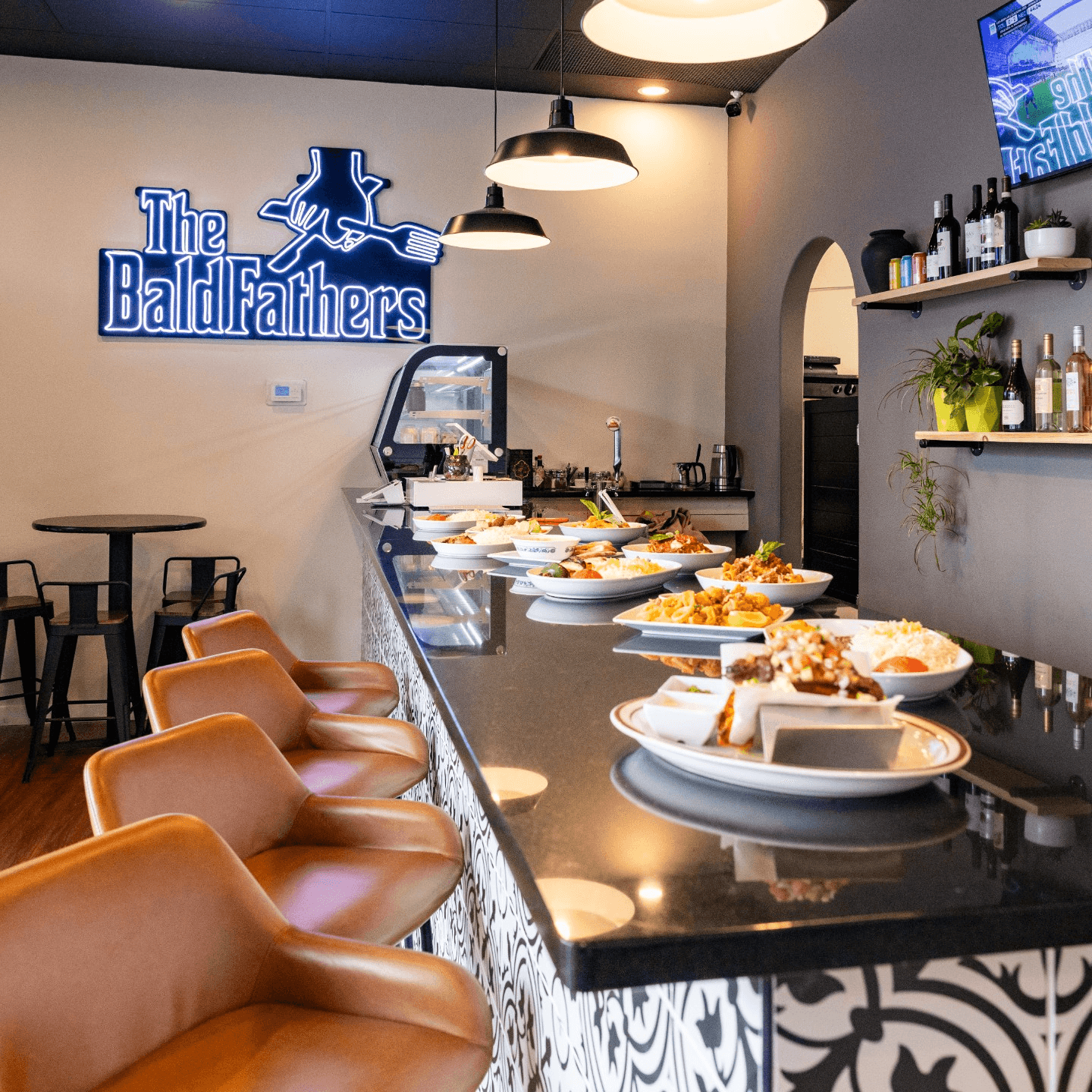 Dine-In Experience Like No Other