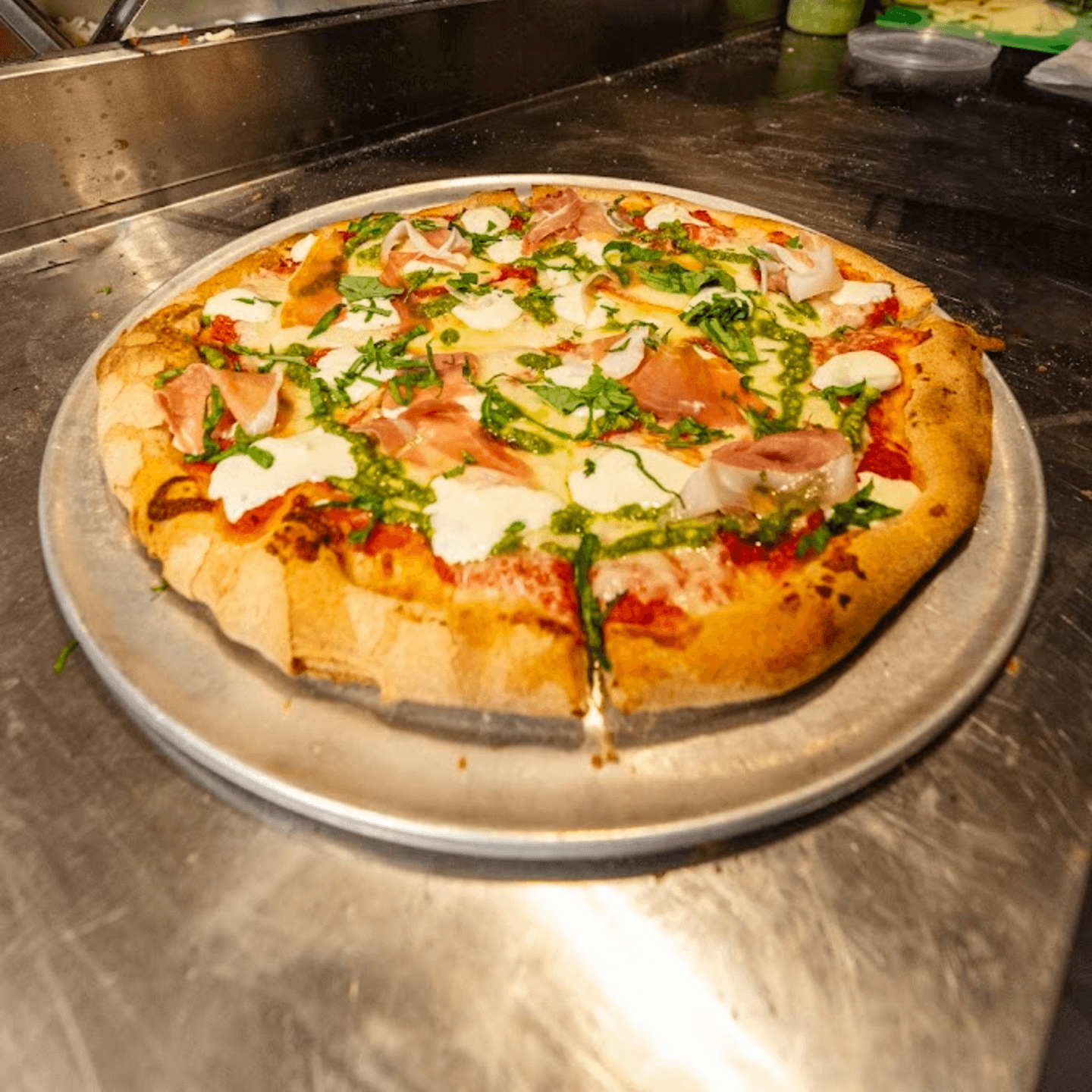 Pizza & Pasta, Crafted Fresh Every Day