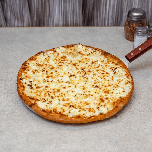 Four Cheese Pizza (18" Extra Large )