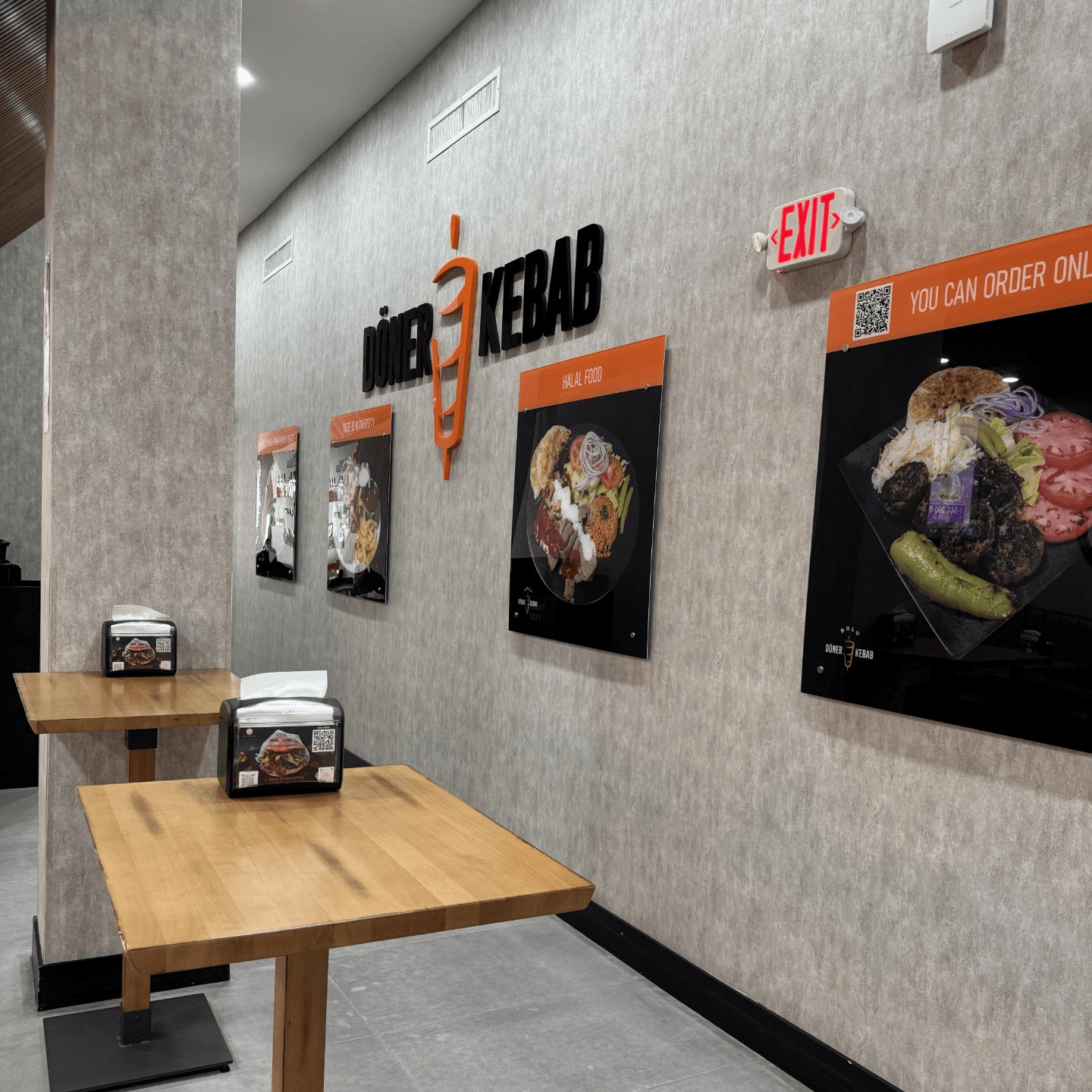 Visit Bolu Doner Kebab Today! 📍