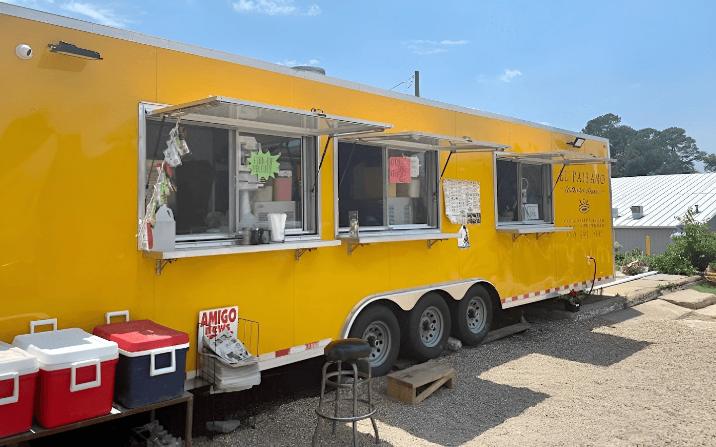 Taqueria El Paisano Rewards