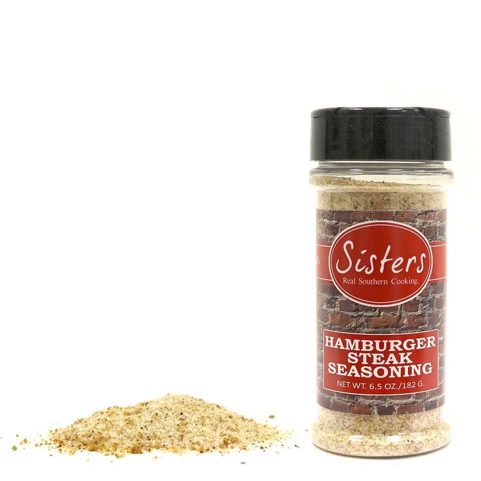 Hamburger Steak Seasoning.