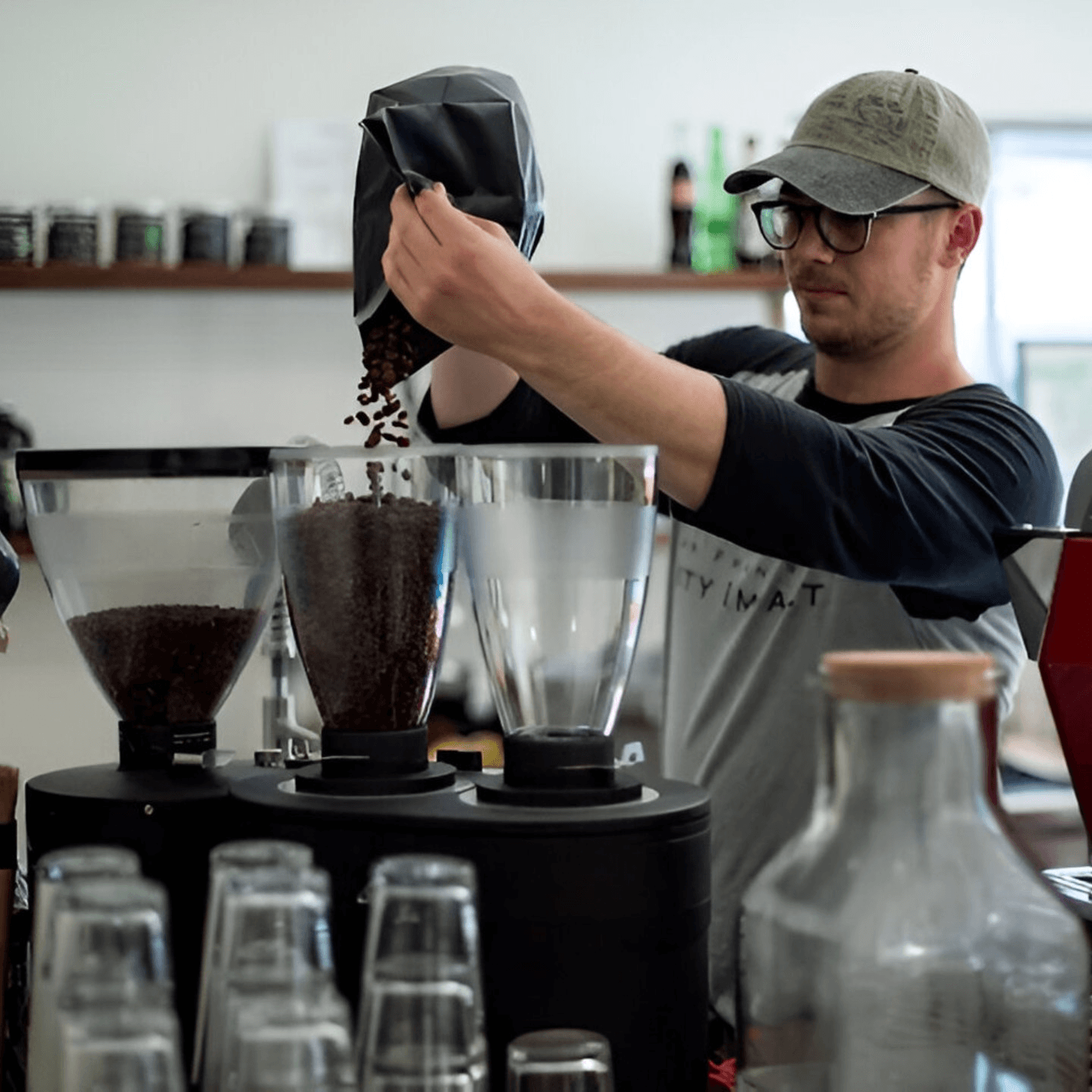 Where History Meets Flavor☕