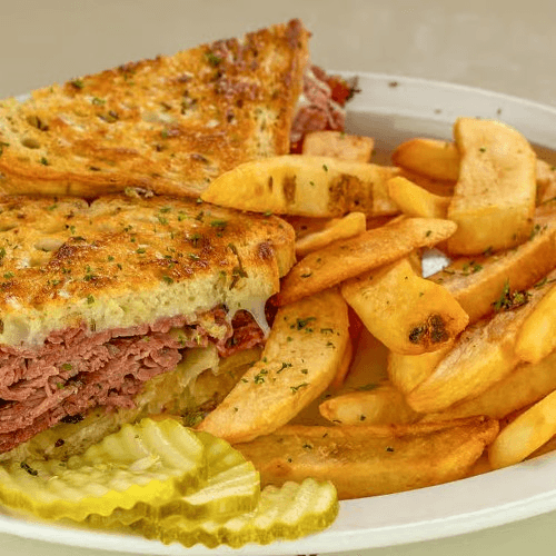 Reuben Sandwich