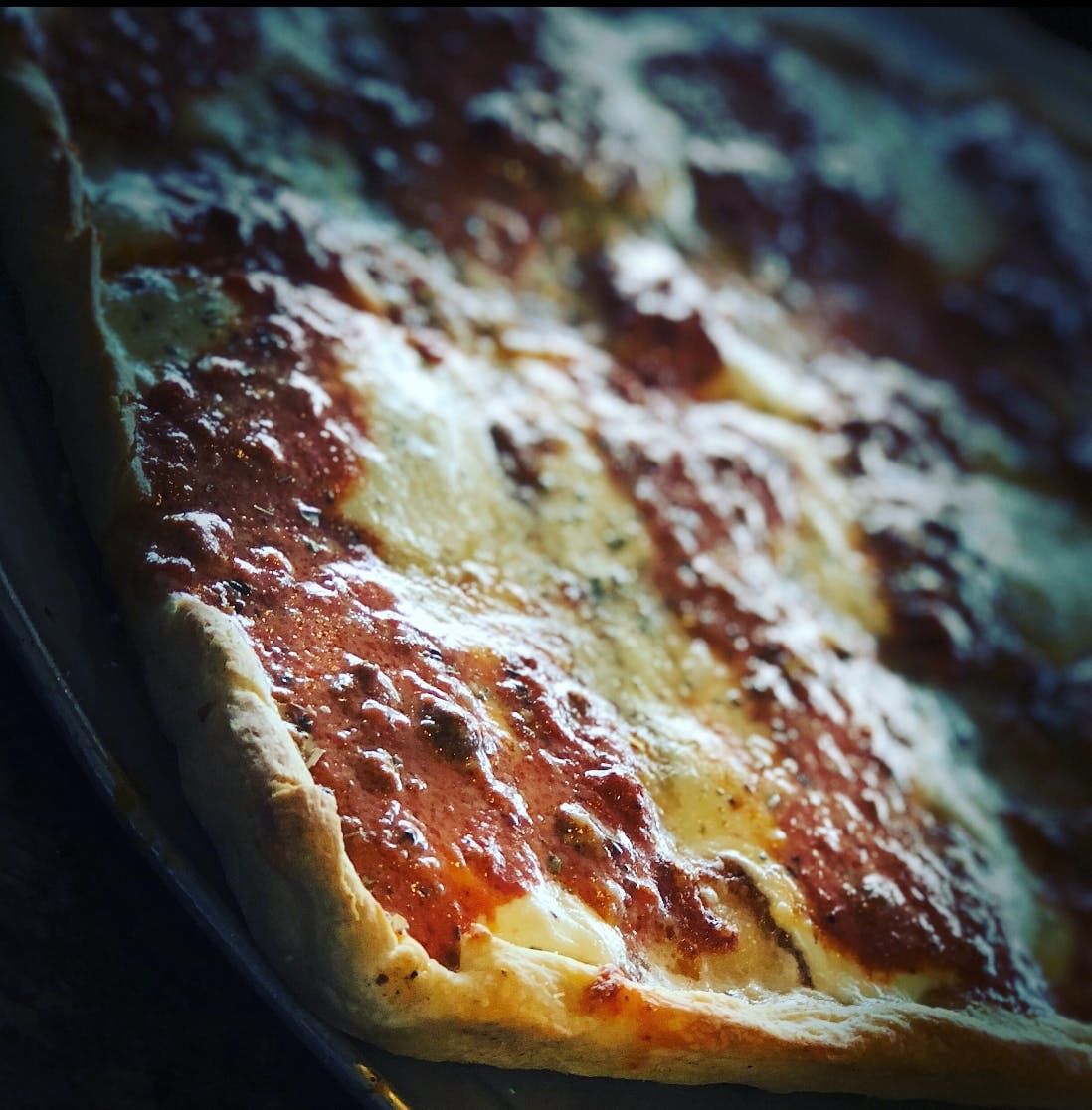 Grandma Alla Vodka Pizza (Grandma).