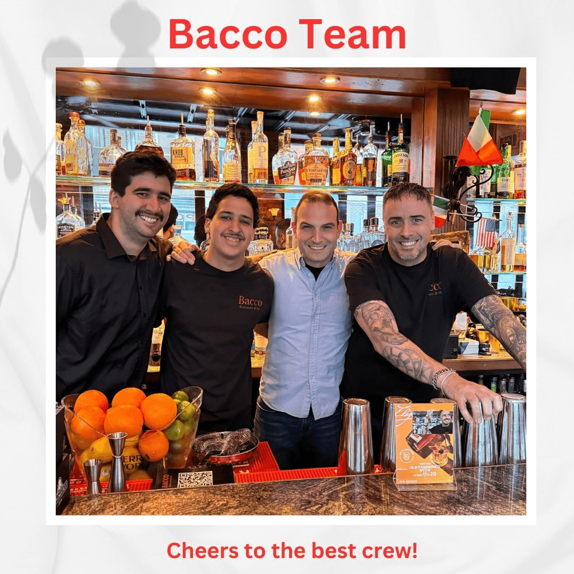 Bacco Ristorante & Bar gallery image #2