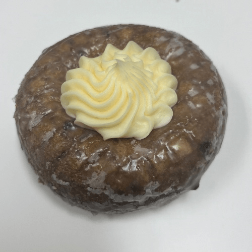 Blueberry w/ Cream Cheese.