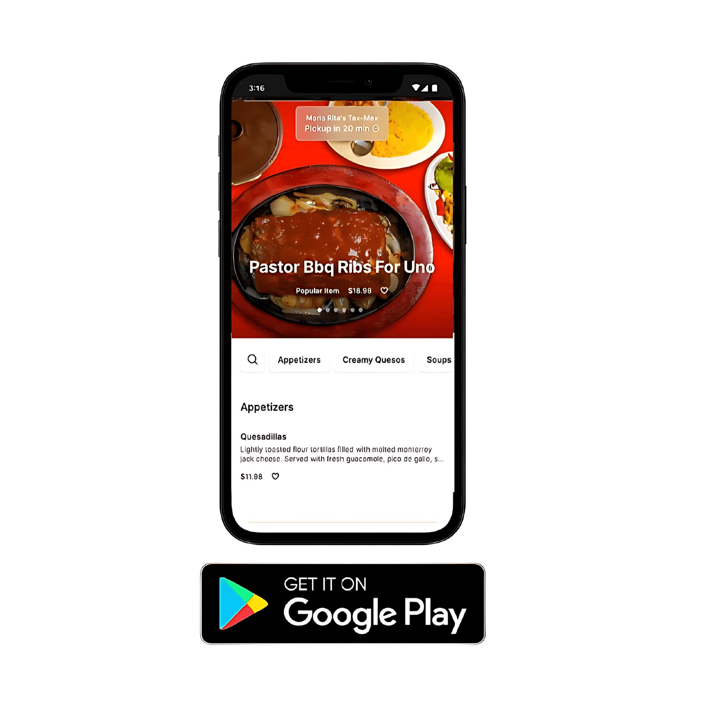 Download Our Android App