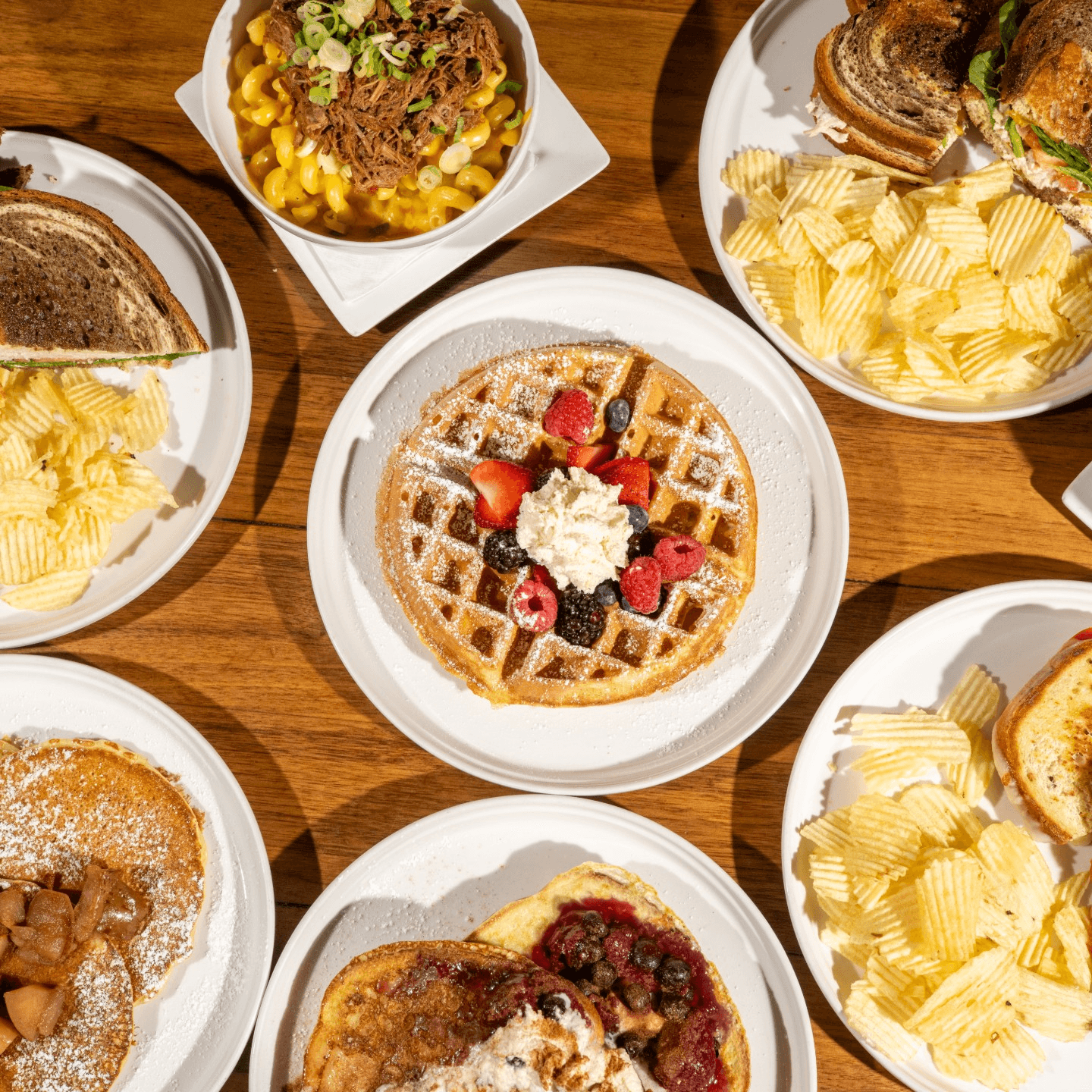 Catering with European Flair