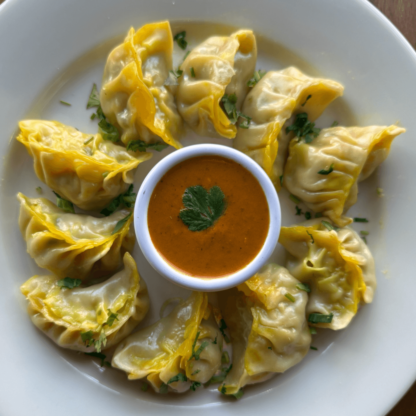MoMo dumplings: A himalayan delight
