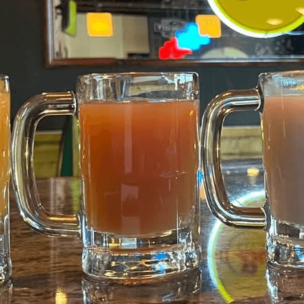 Papelon with Lemon Juice.