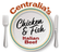 Centralia's Chicken & Fish Italian Beef