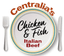Centralia's Chicken & Fish Italian Beef