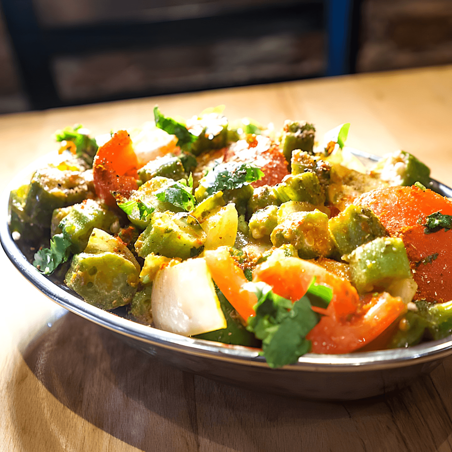 A Flavorful Journey Through India