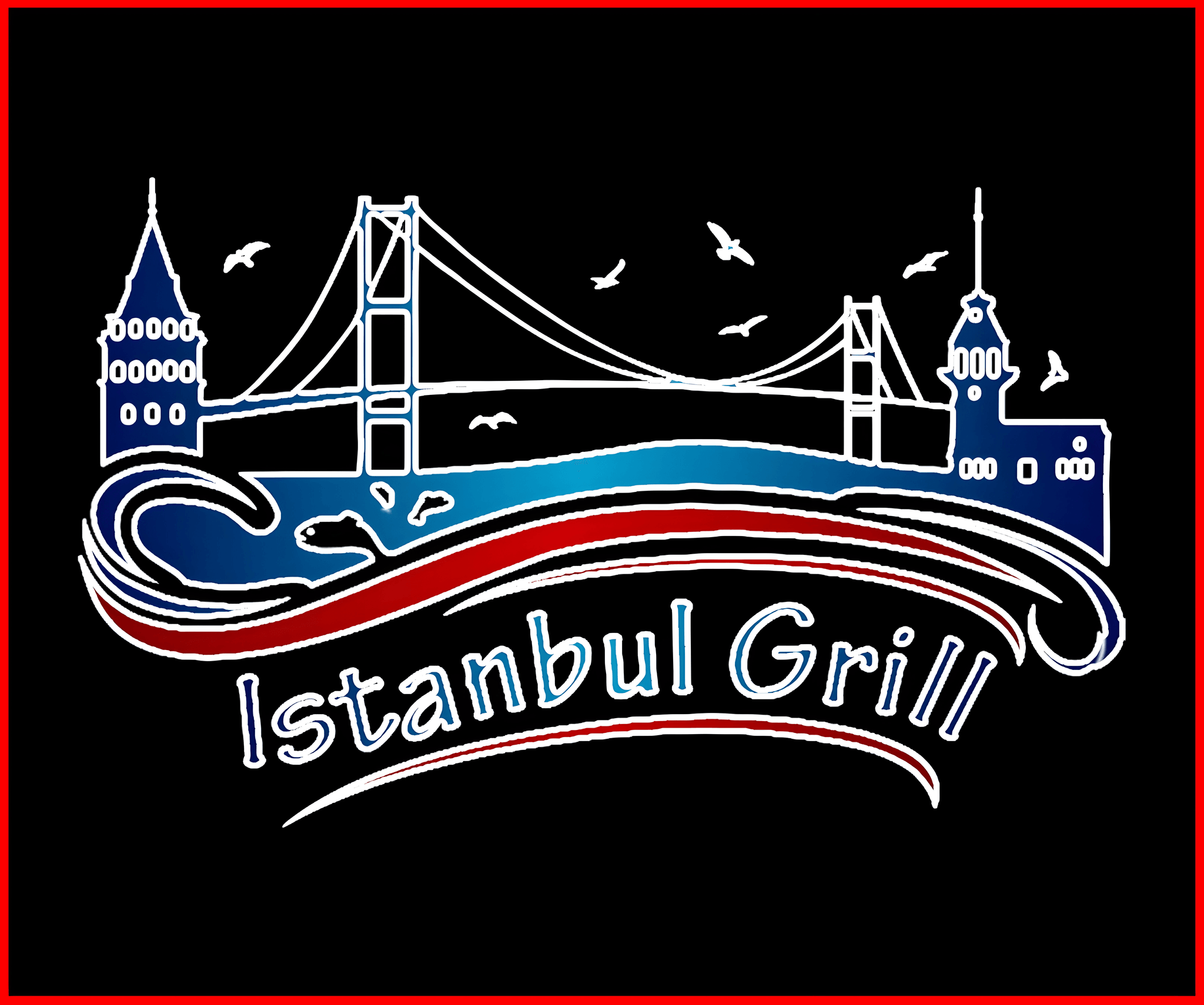 Istanbul Grill-Arlington logo
